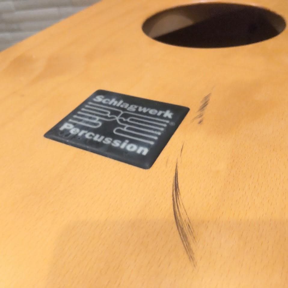 ★ケース付★ schlagwerk シュラグヴェルク カホン SR-CP430