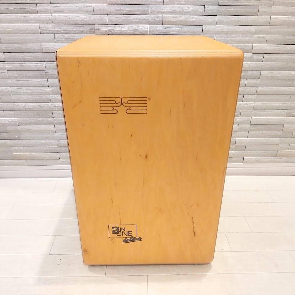 ★ケース付★ schlagwerk シュラグヴェルク カホン SR-CP430