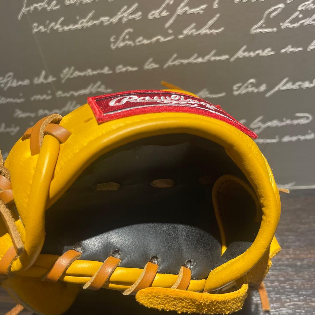 Rawlings ローリングス Playmaker 軟式 内野用グローブ