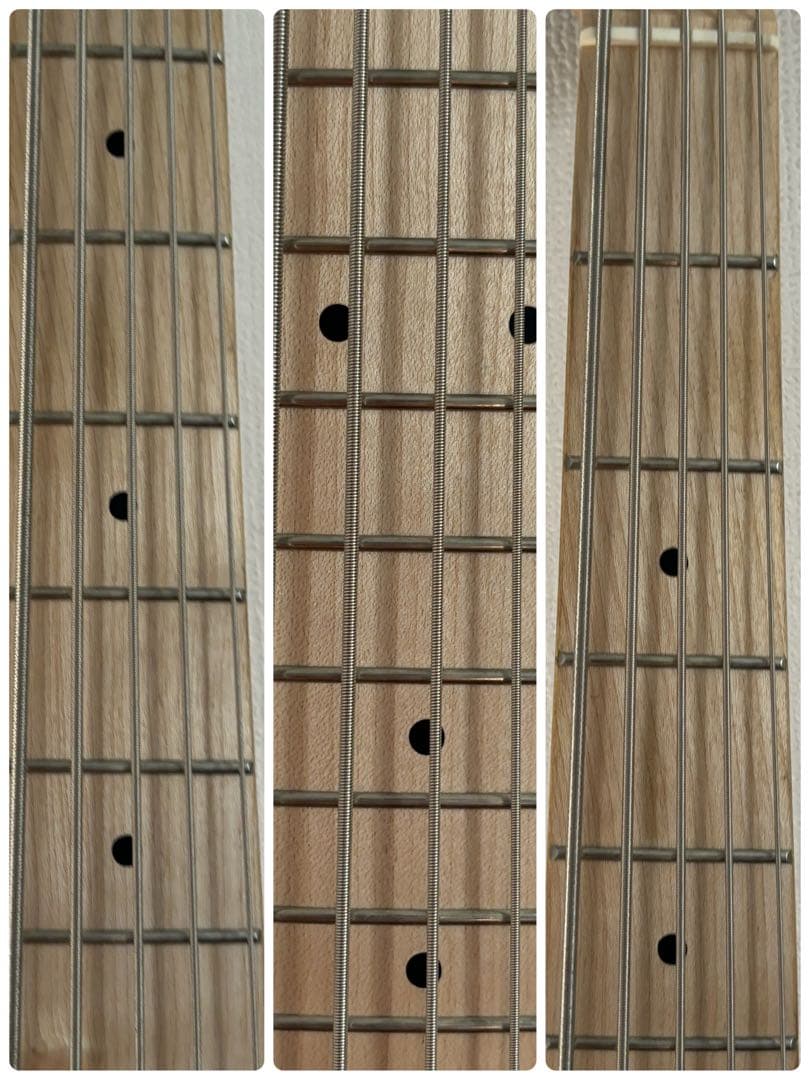 ARIA PRO II RSB SERIES 5弦ベース