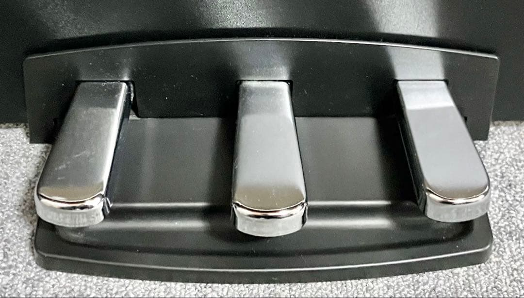 【美品】KORG 電子ピアノ LP-380BK【無料配送可能】