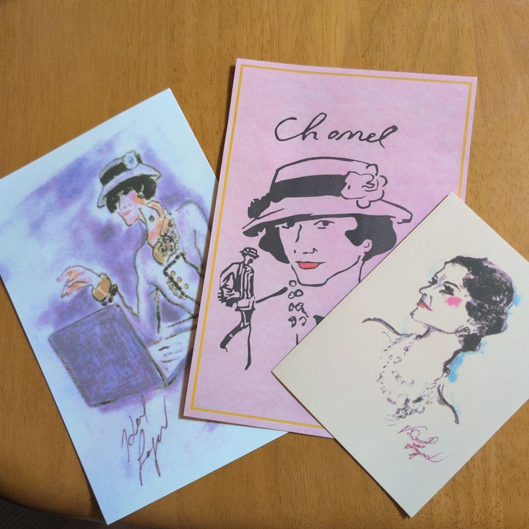 CHANELリボンバッグ ショルダー シャネルノベルティ