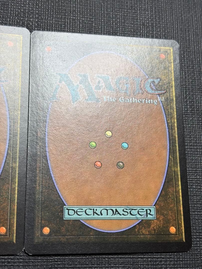 破滅的な行為FOILジャッジ