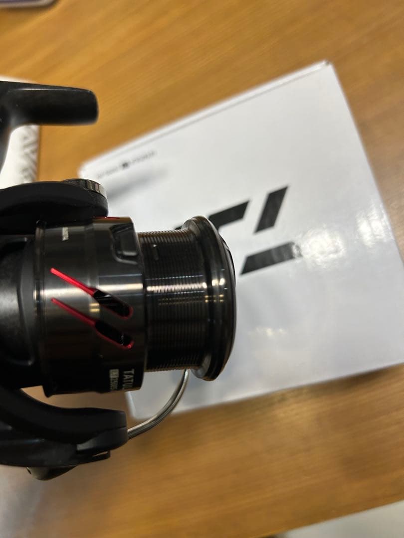 TATULA LT2500S-XH スピニングリール　ルビアス　タトゥーラ