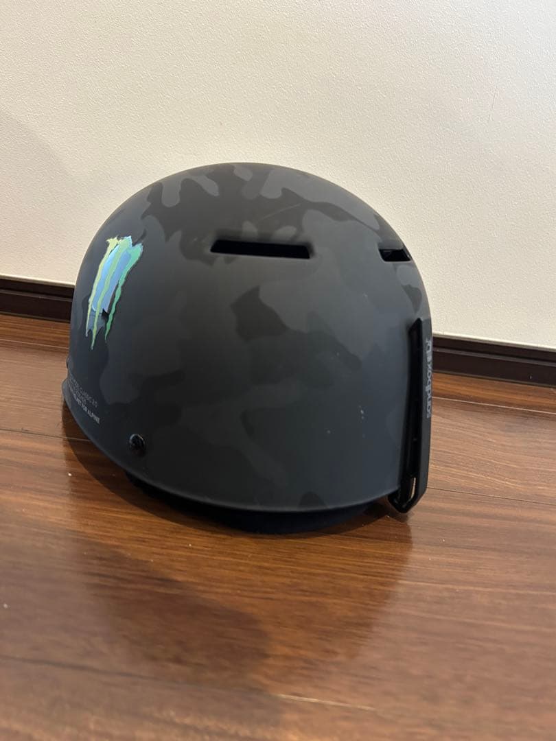 SANDBOX CLASSIC 2.0  ASIA FIT ヘルメット