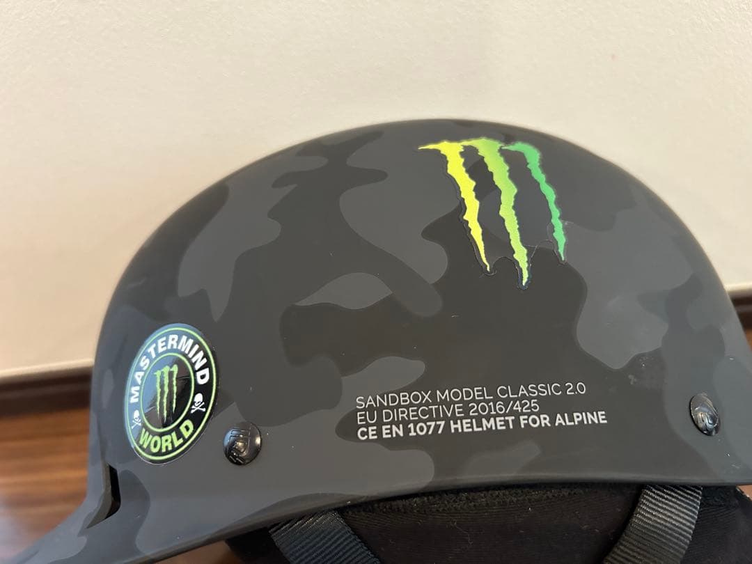 SANDBOX CLASSIC 2.0  ASIA FIT ヘルメット