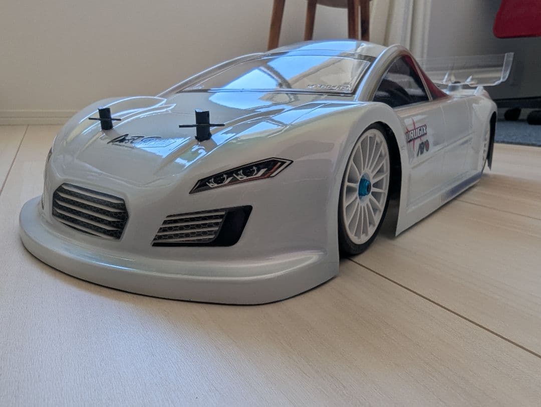 ■最終値下　TA07 新品未走行 Option 多数