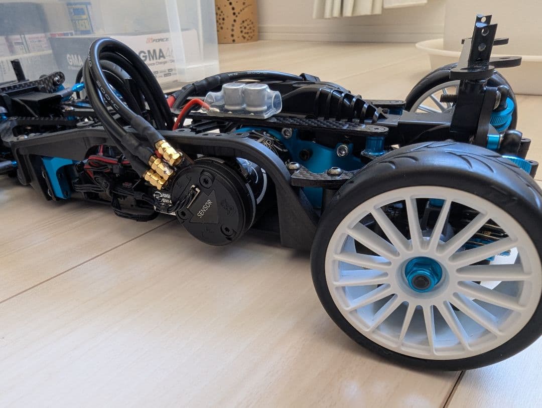 ■最終値下　TA07 新品未走行 Option 多数