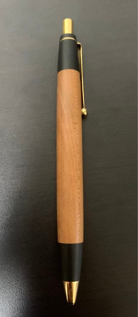 野原工芸　旧型　スタンダードタイプシャープペンシル　梅