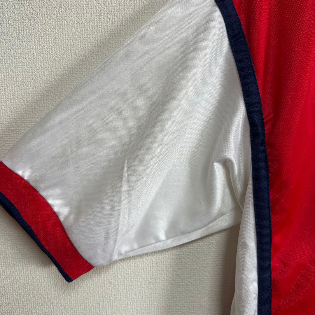 1998 nike 古着 アーセナル ゲームシャツ Mサイズ JVC