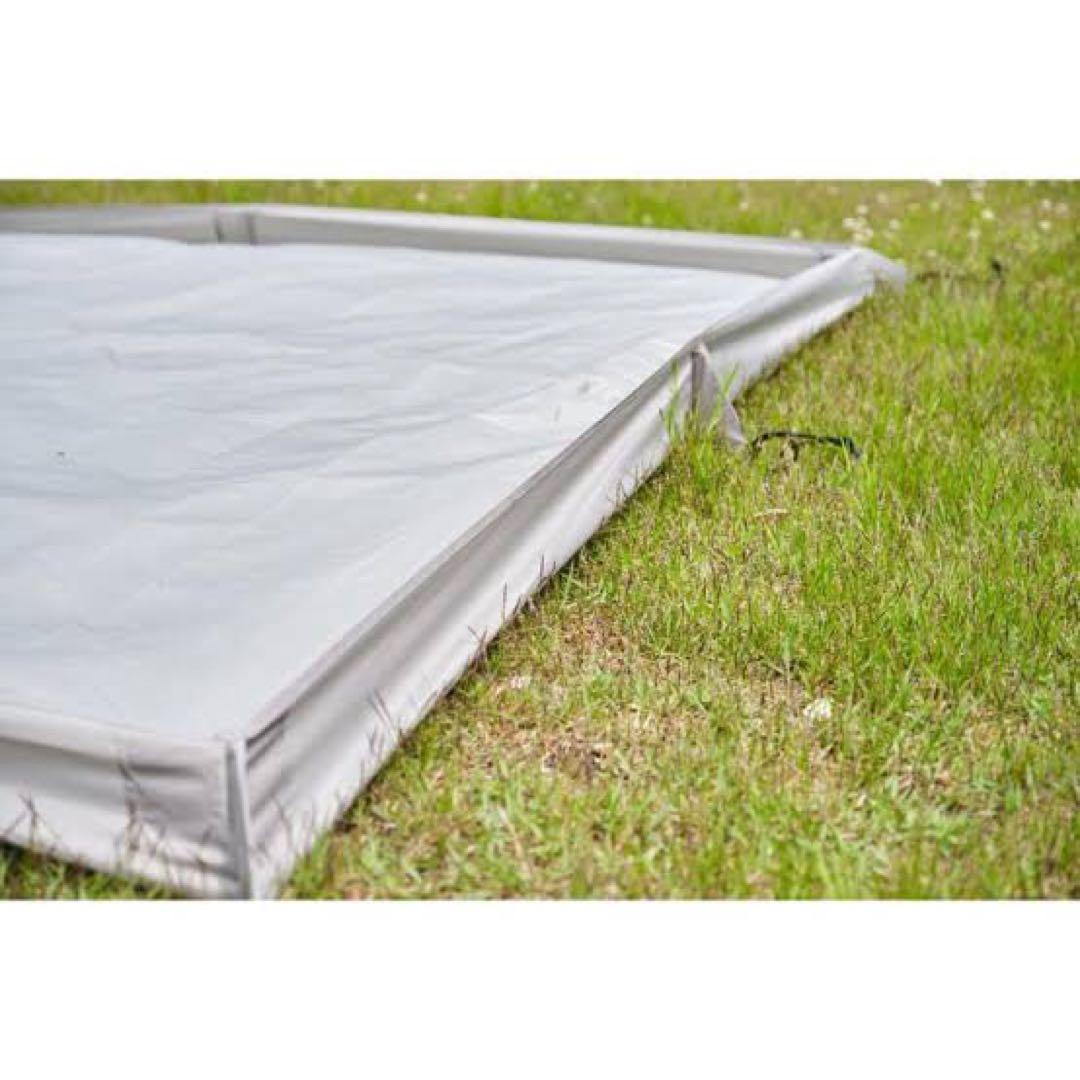 パンダTC+パンダtcプラスタープ 専用フルサイズグランドシート 付き値下げ中