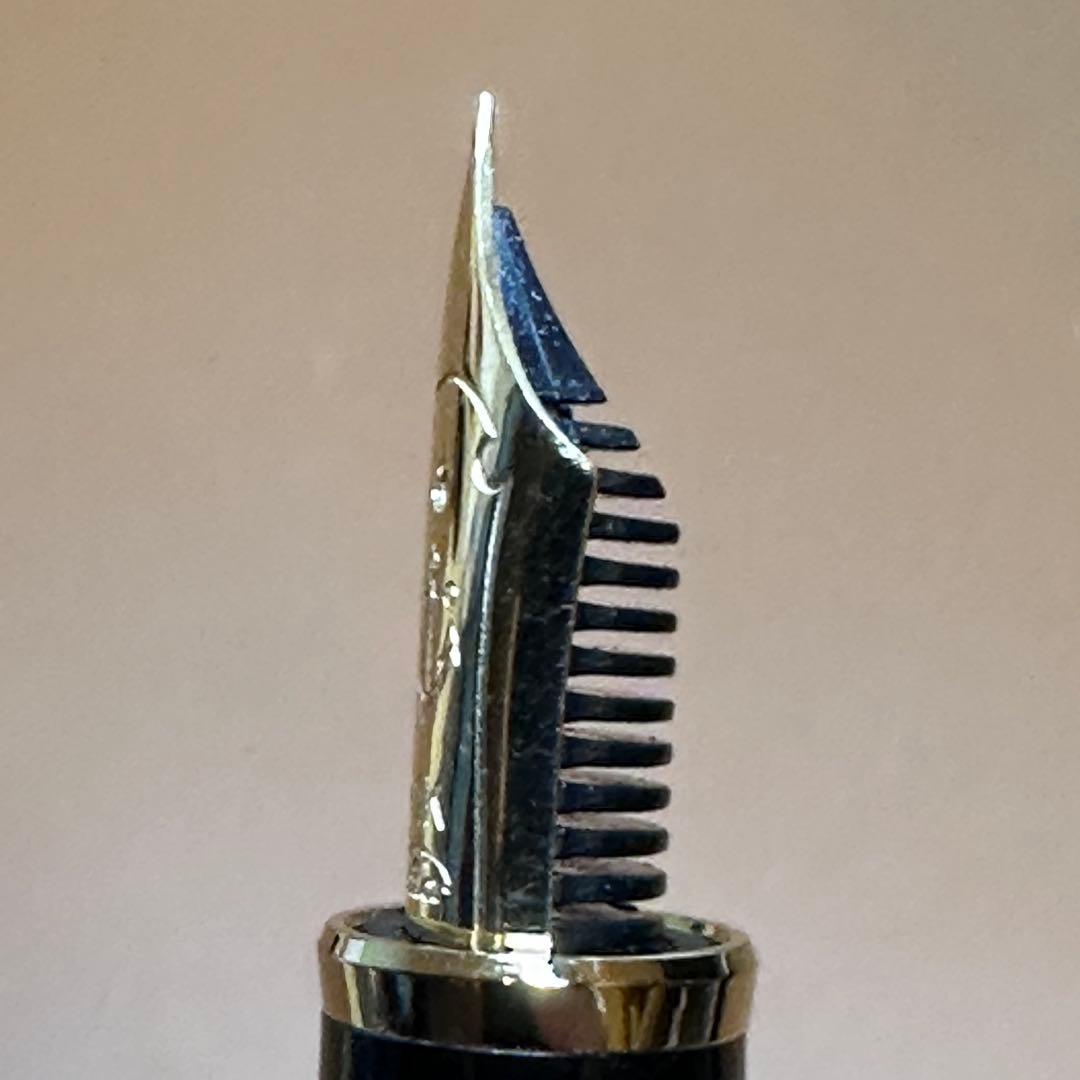 K*️様 セーラー プロフィット21 万年筆 21K H-EF