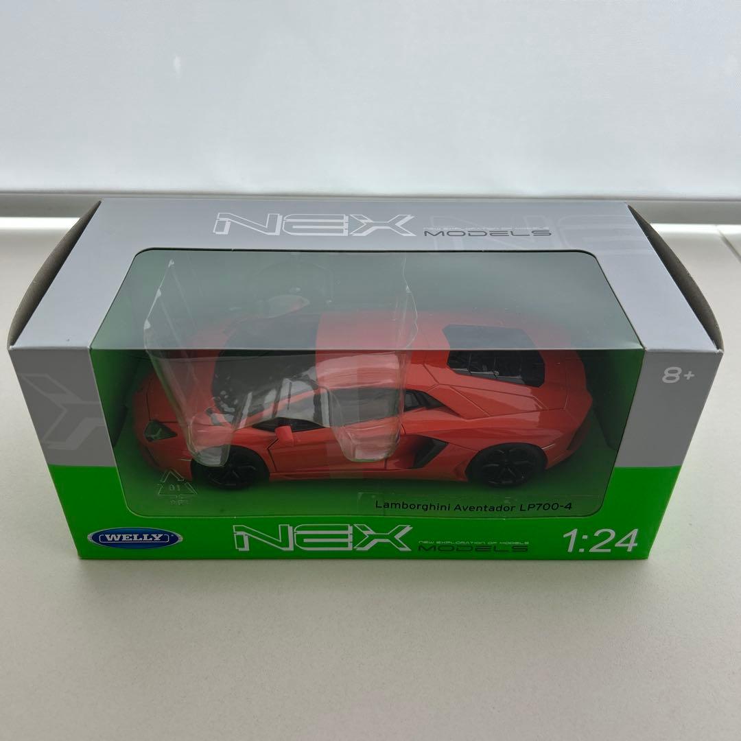 【セリーオ 】ミニカーセット②