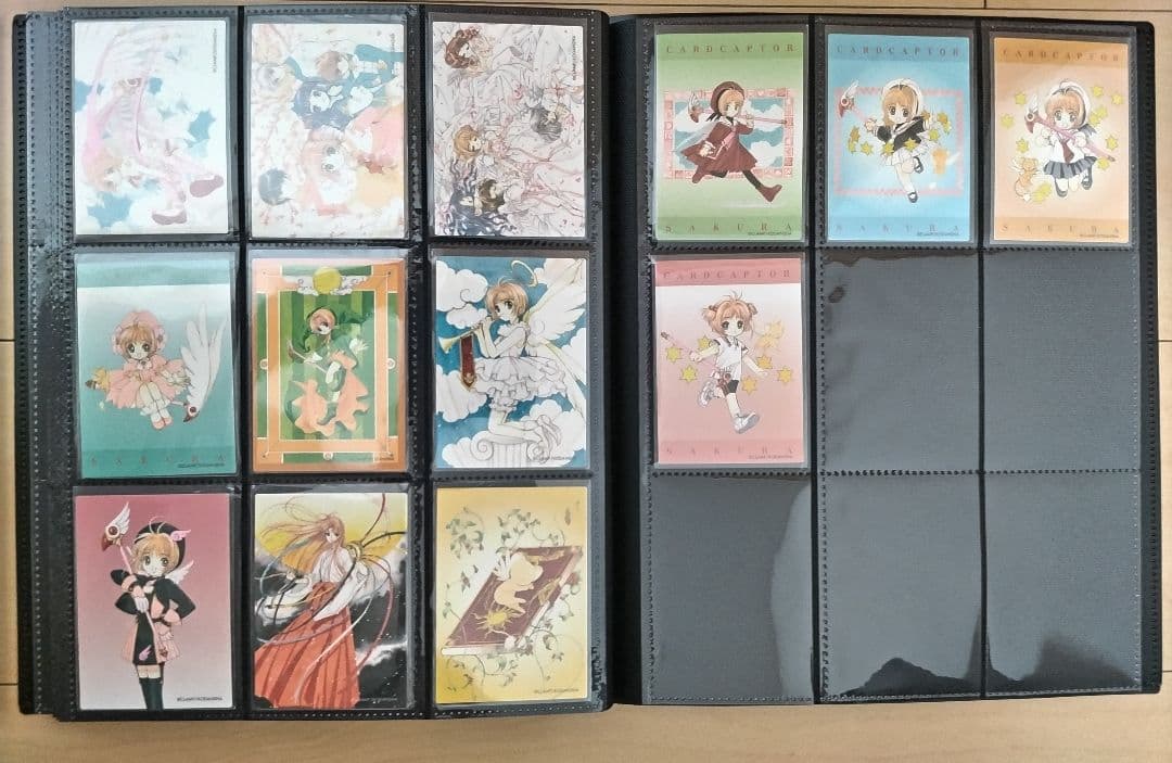 カードキャプターさくら 原作 トレカ ４９枚 トレーディングカード