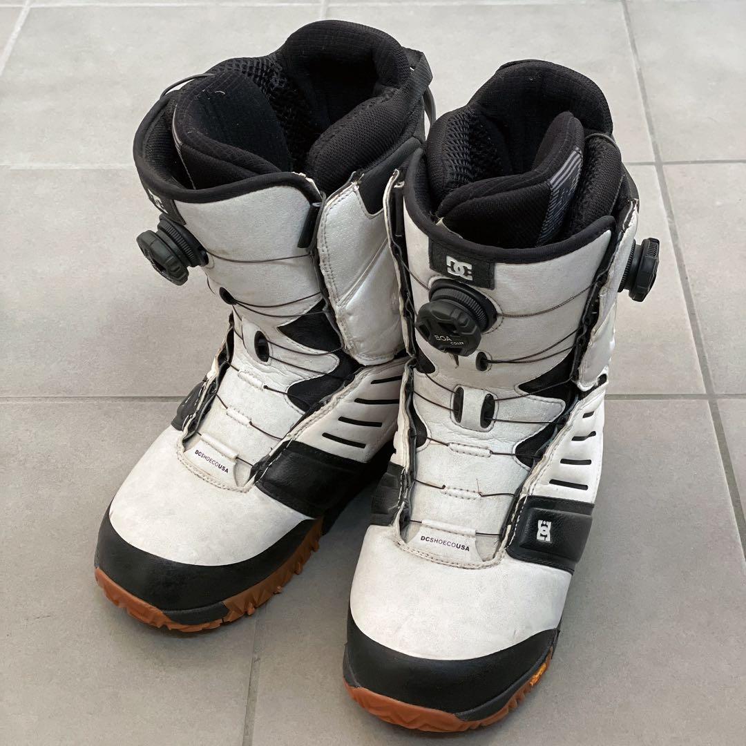 DC SHOES MEN'S JUDGE ダブルBOA スノーボードブーツ