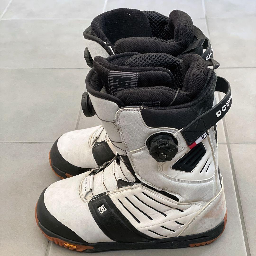 DC SHOES MEN'S JUDGE ダブルBOA スノーボードブーツ