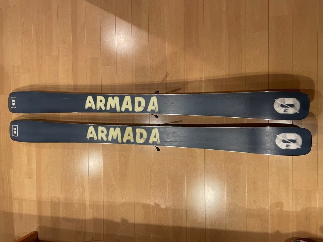 ARMADA アルマダ STRANGER 180cm 24-25モデル