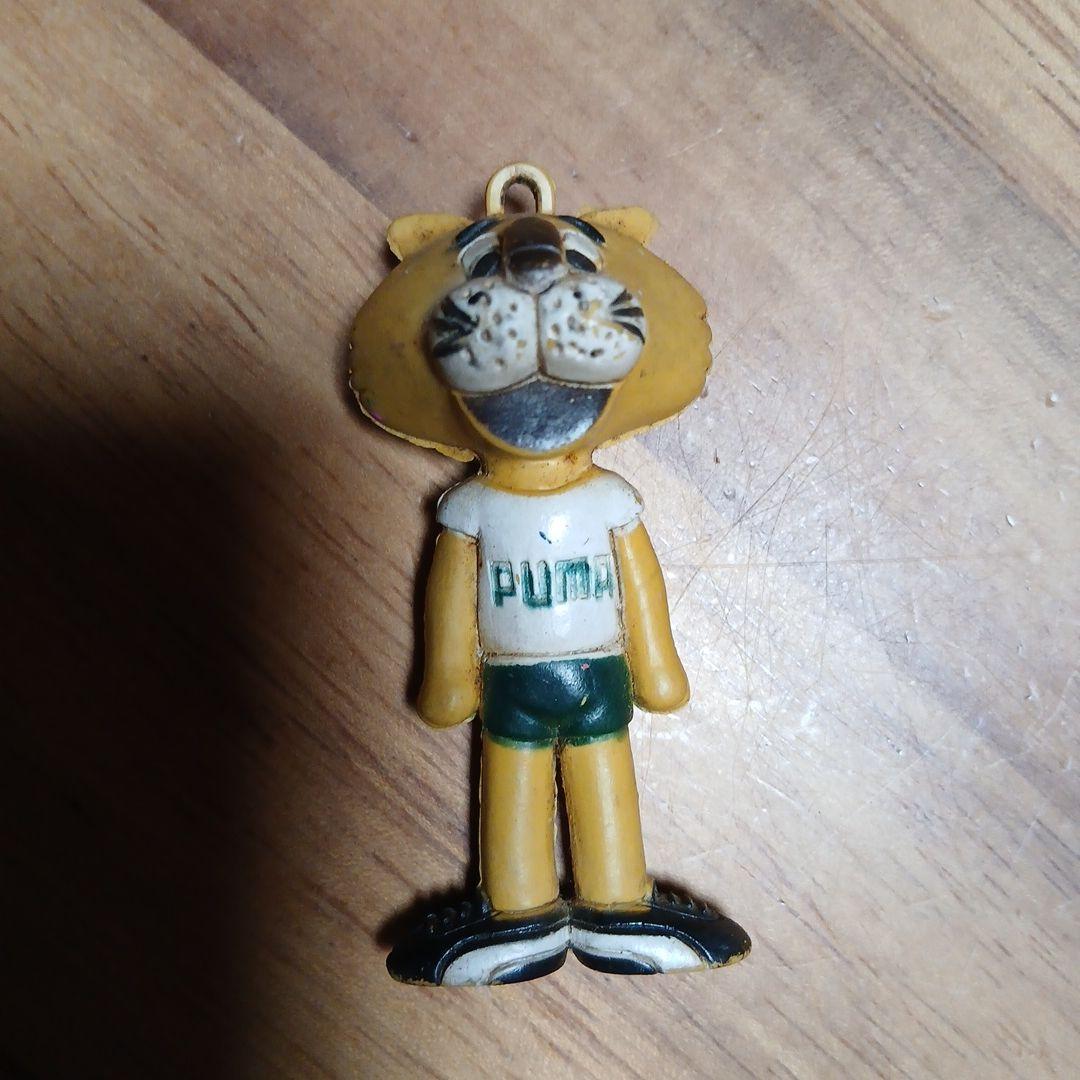 レトロ　プーマくん