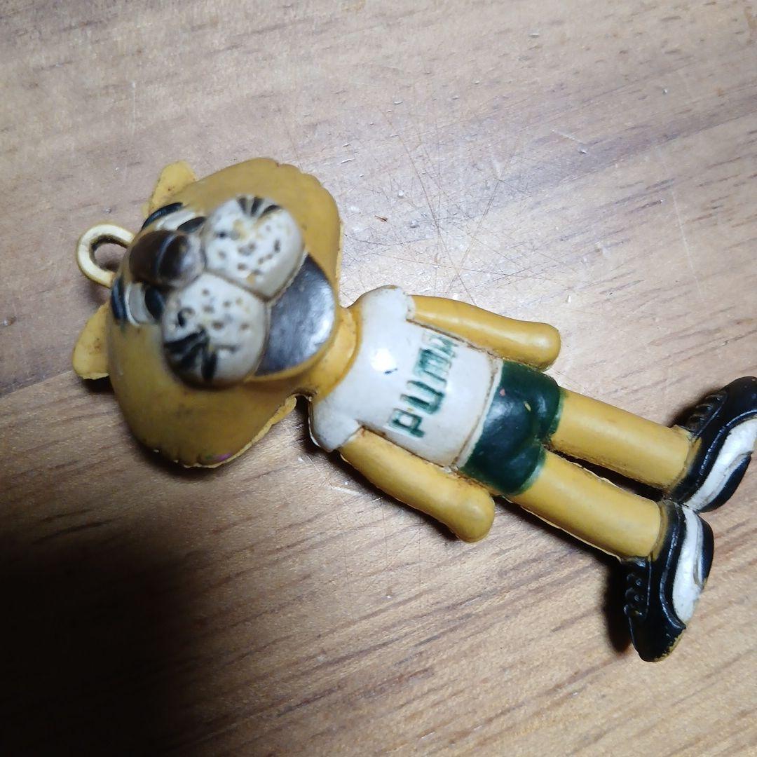 レトロ　プーマくん