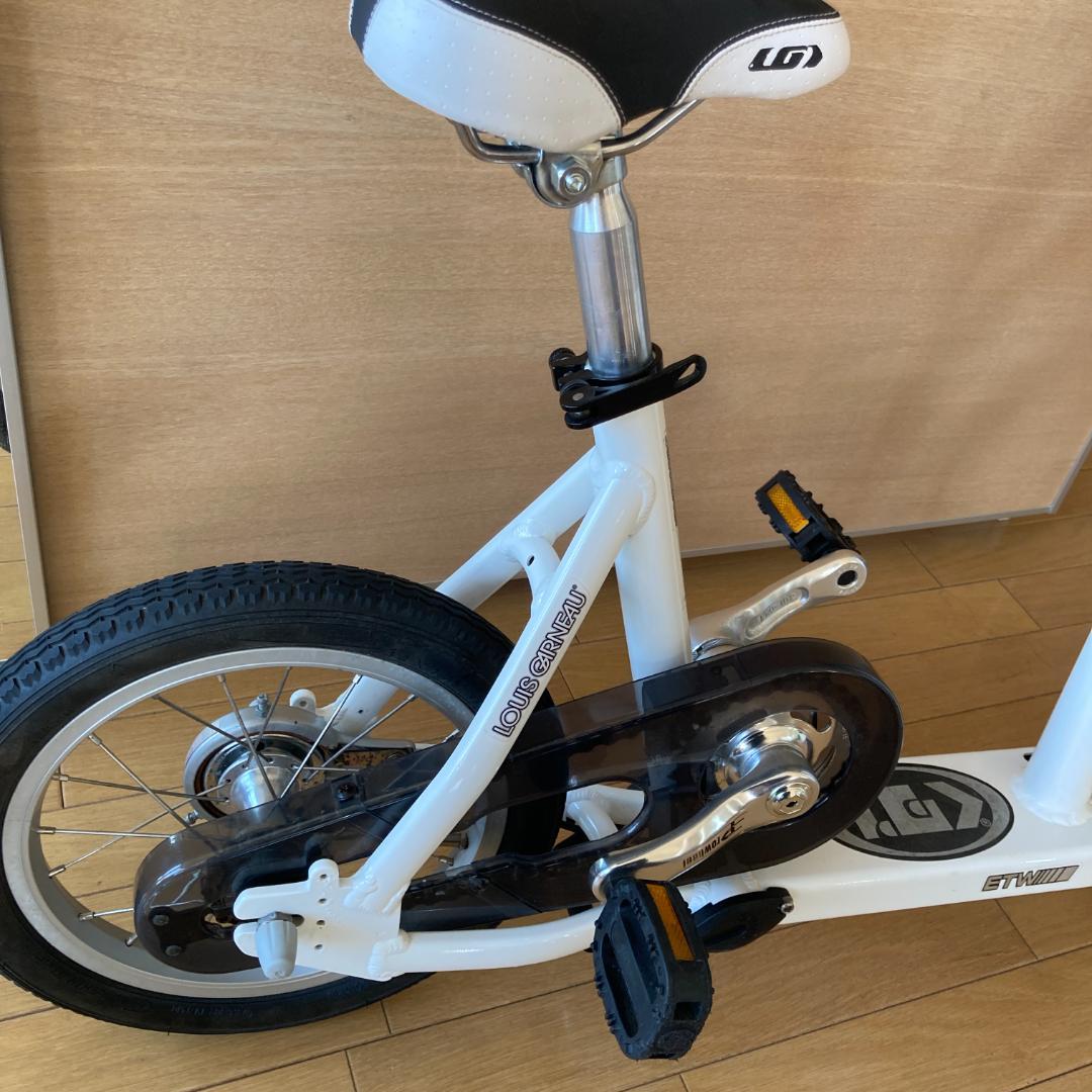 自転車本体 LOUIS GARNEAU LGS SK Jr