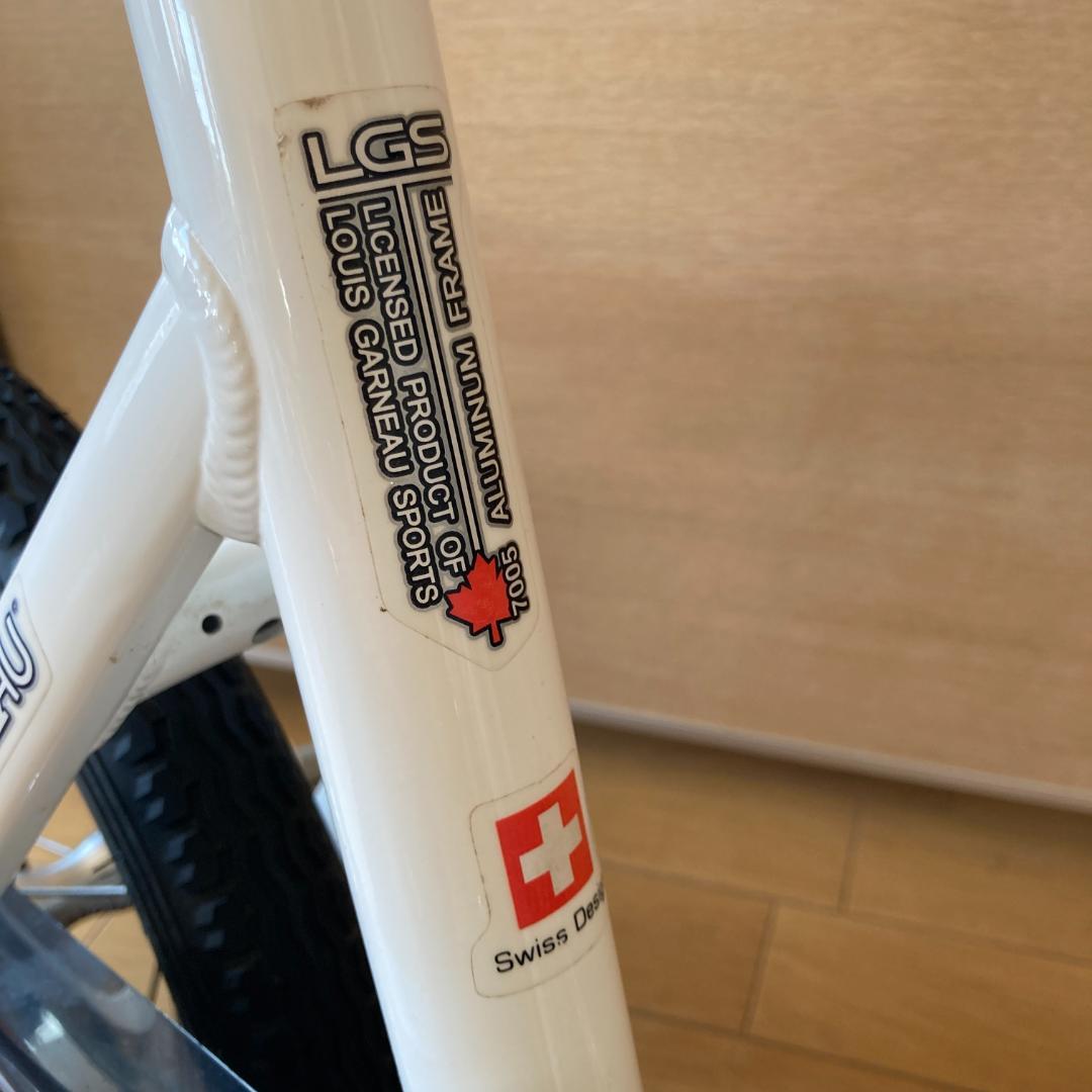 自転車本体 LOUIS GARNEAU LGS SK Jr