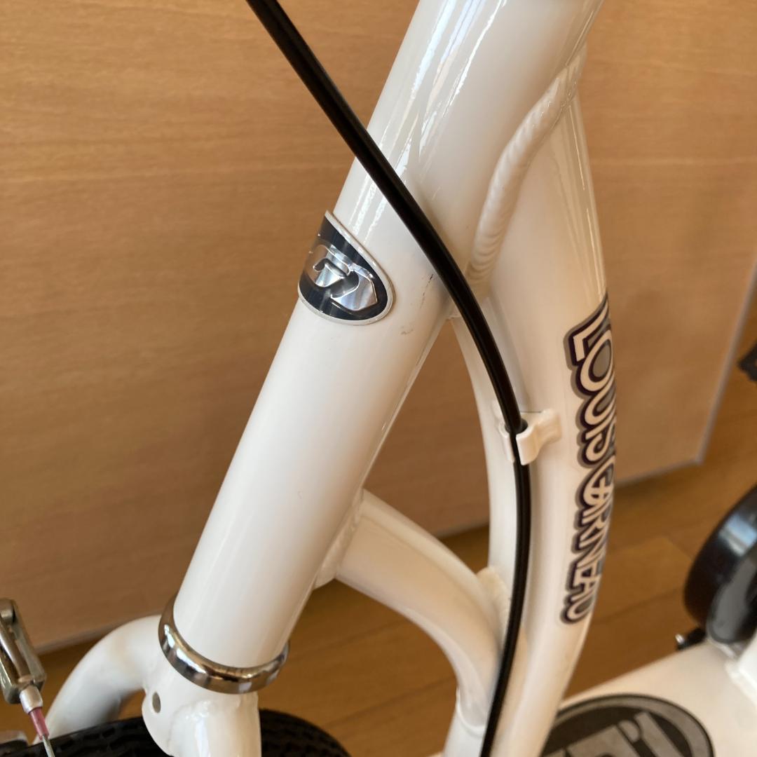 自転車本体 LOUIS GARNEAU LGS SK Jr