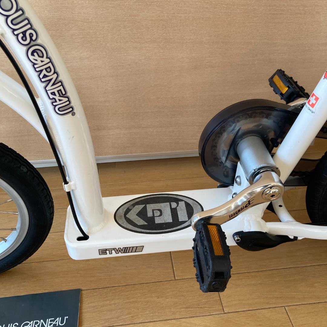 自転車本体 LOUIS GARNEAU LGS SK Jr