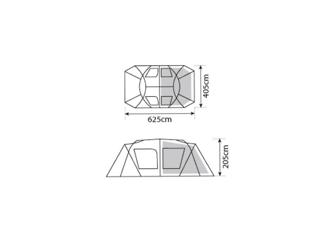 ランドロック Pro. RED FRAME EDITION FES-091