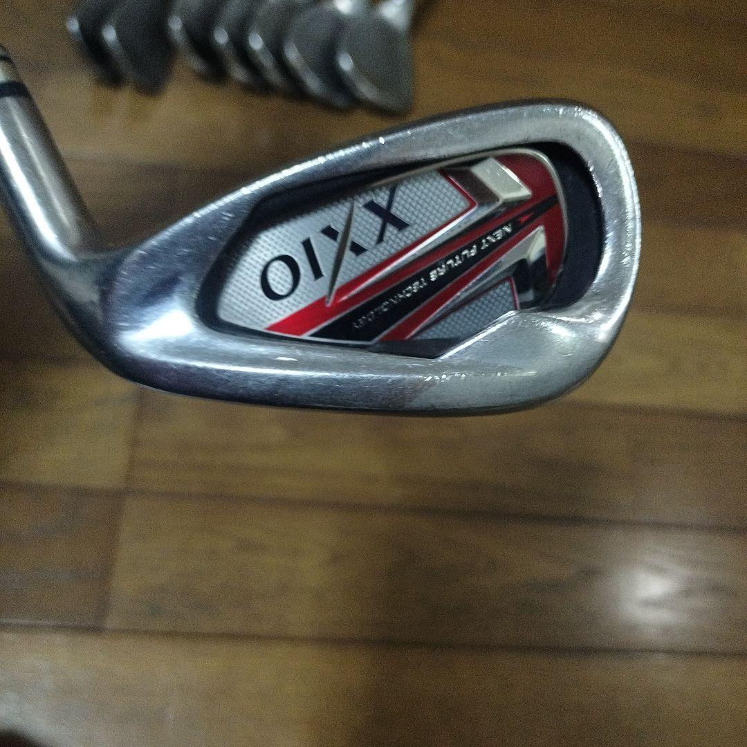 ゼクシオ　MP700 5〜P.A.S 8本セット