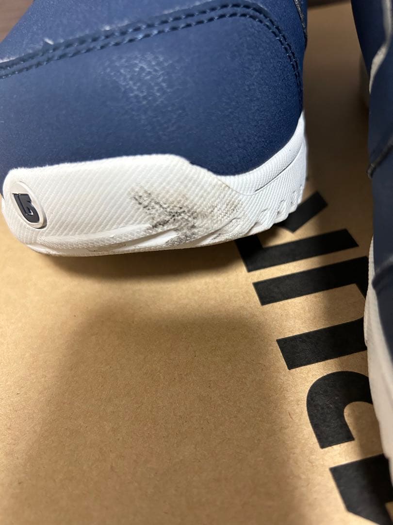 BURTON★MOTO ASIANFIT★スノーボードブーツ26cm★箱有り