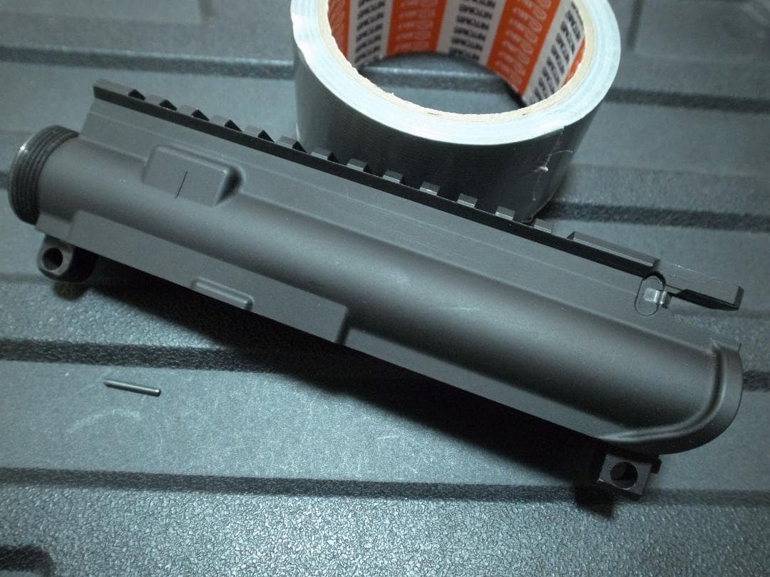 マルイ mws 純正アッパーレシーバー