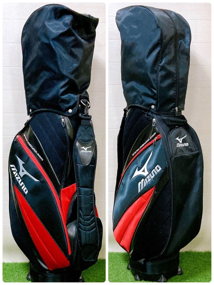 H12 ミズノ　初心者オススメ　ゴルフクラブセット　メンズ　15本