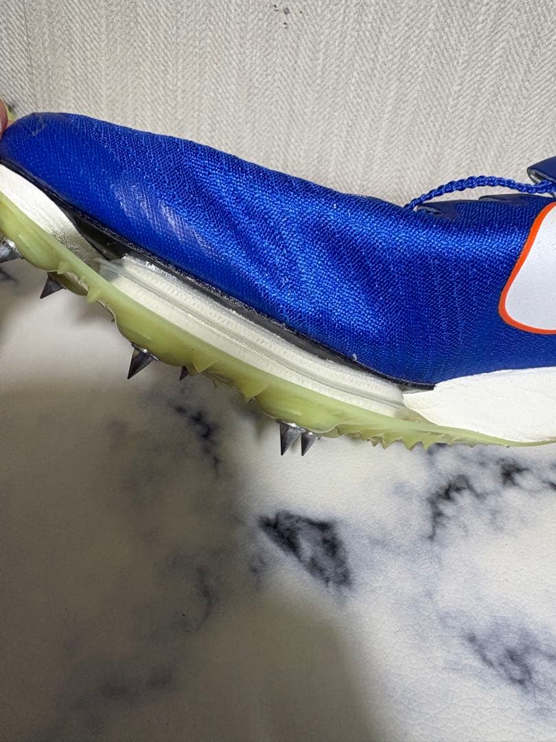 ㅤ*様 Nike マックスフライ青　26.5