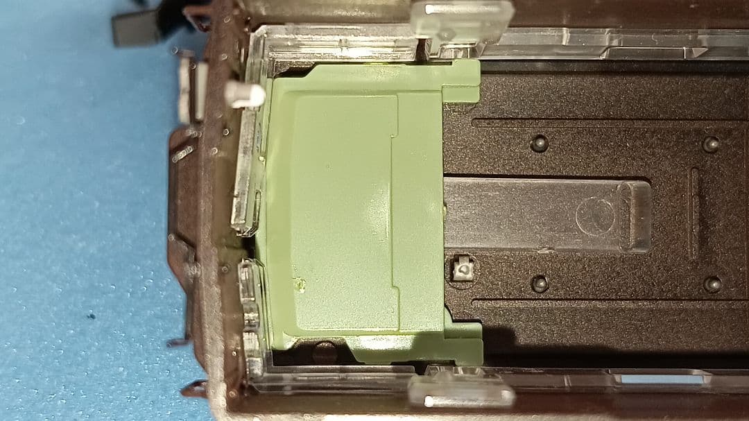 TOMIX 7133 EF64 1052 茶色