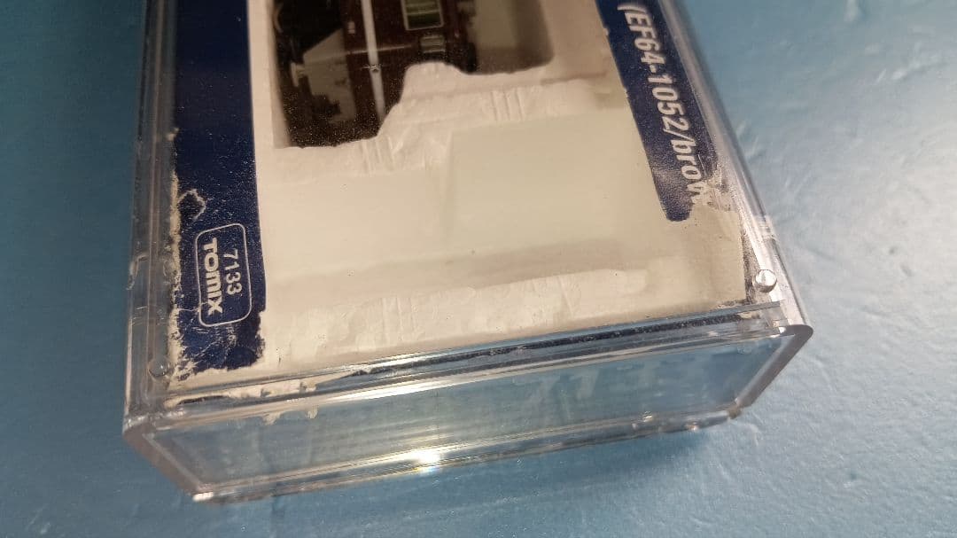 TOMIX 7133 EF64 1052 茶色