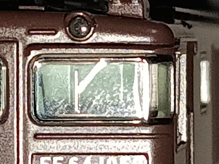 TOMIX 7133 EF64 1052 茶色