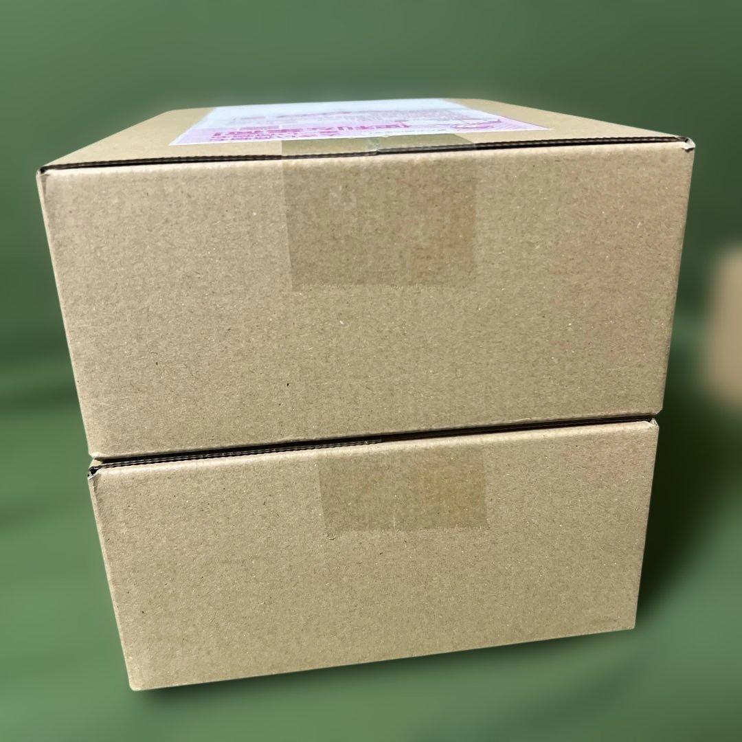 MEGAドリームex 2BOX ポケモンセンター当選品