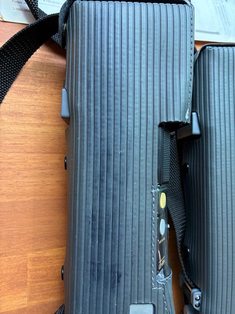 SONY ICB-88H トランシーバー 2台セット