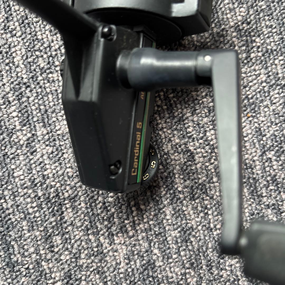 ビンテージAbu Garcia Cardinal 5スピニングリール