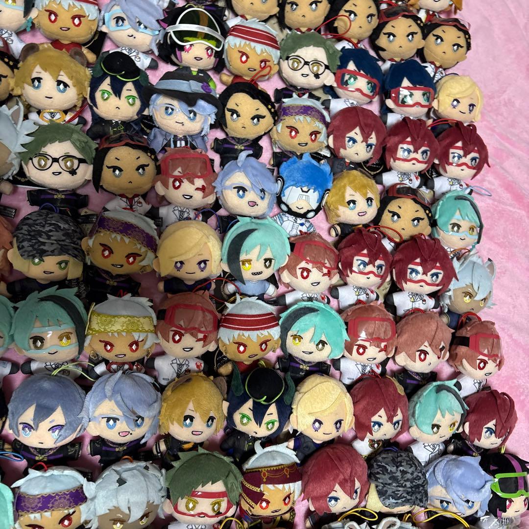 ツイステ ぬいぐるみ類 大量まとめ売り