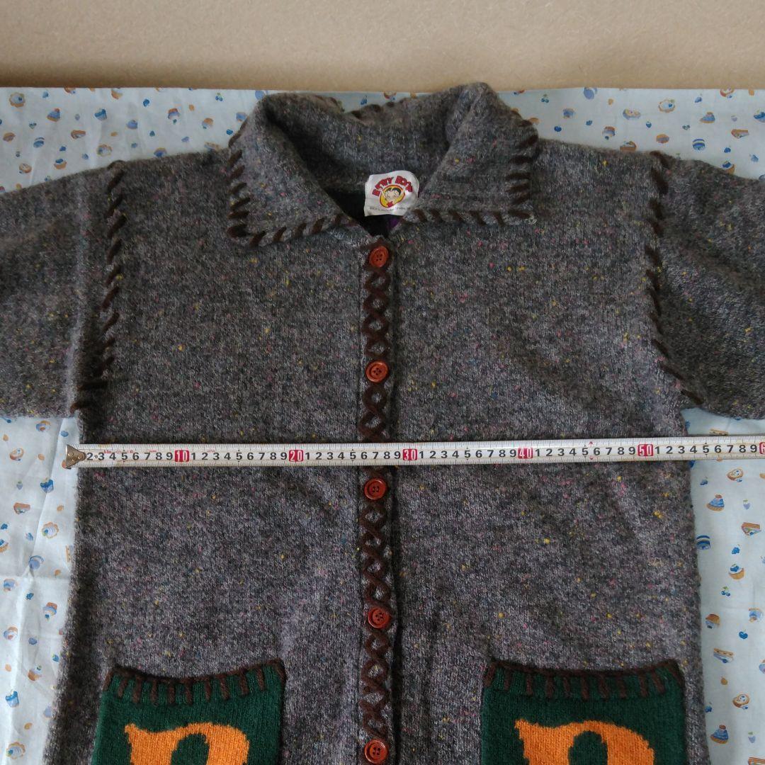 ベティブープ　カーディガン　ベティちゃん♡