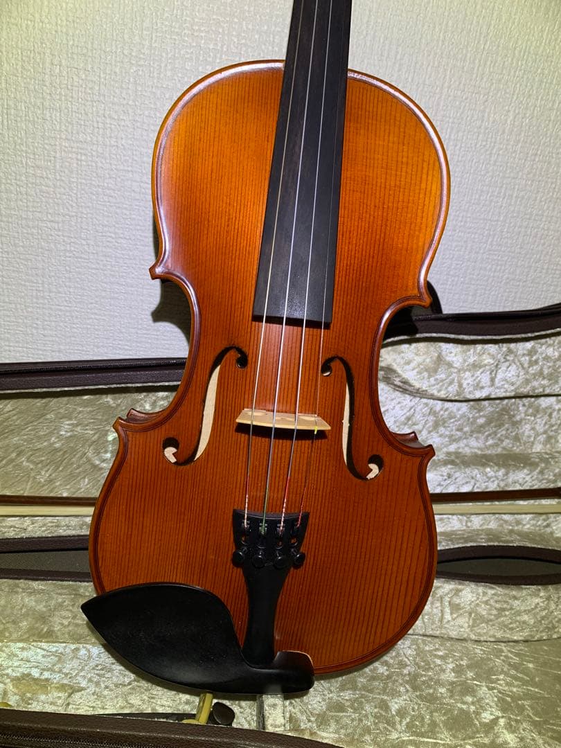 ドイツ製　4/4 バイオリン　セット　Karl Hofner H5V