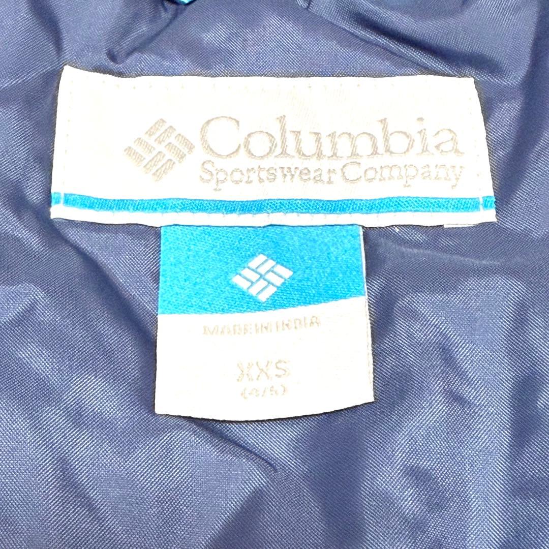 コロンビア Columbia スノーウェア 赤 XXS ボードウェア