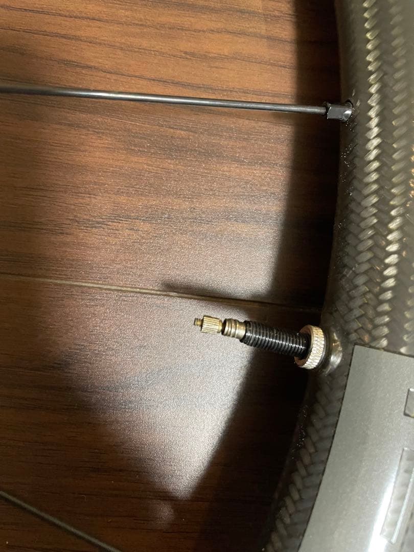 フルクラム スピード40 DB 2WAY-FIT ディスクブレーキ ホイール