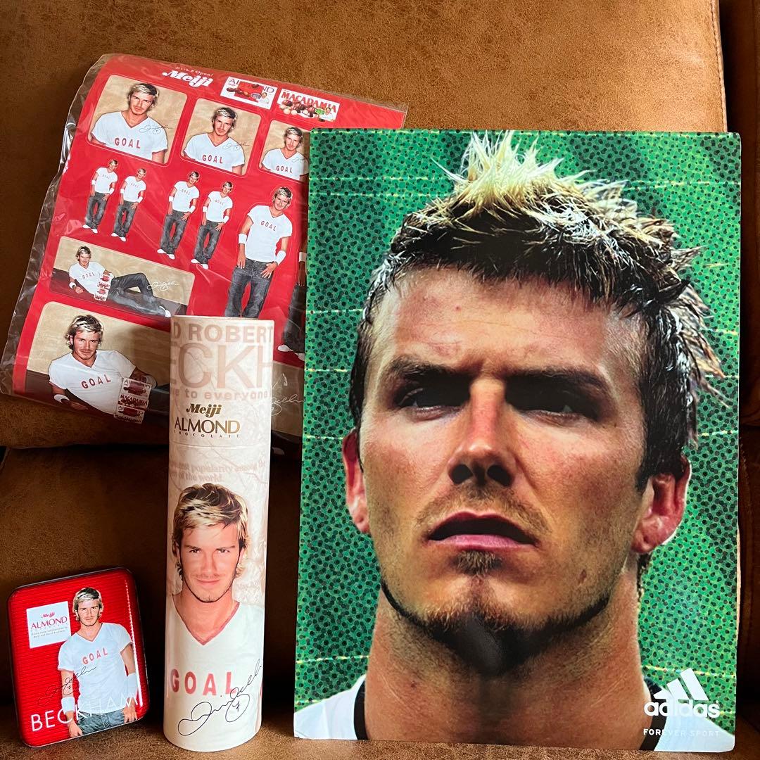 ベッカム パネル他コレクション