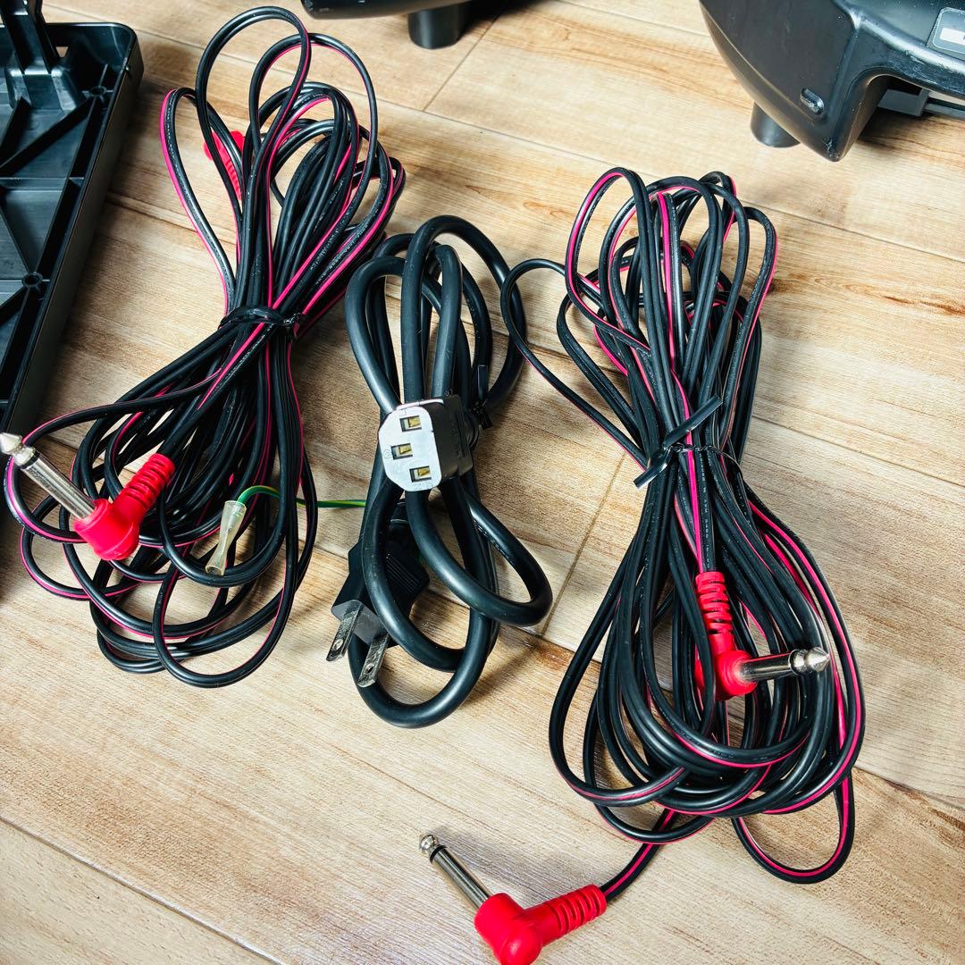 YAMAHA　ヤマハ　stagepas　400i　スピーカー　スタンド付き