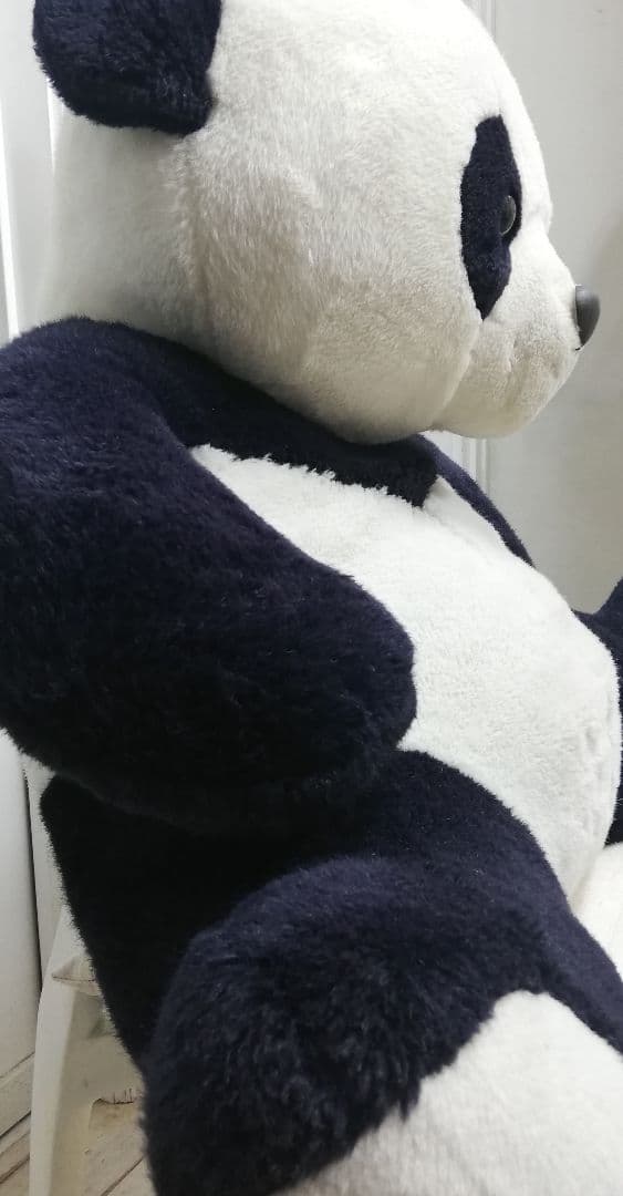 パンダのぬいぐるみ(特大)