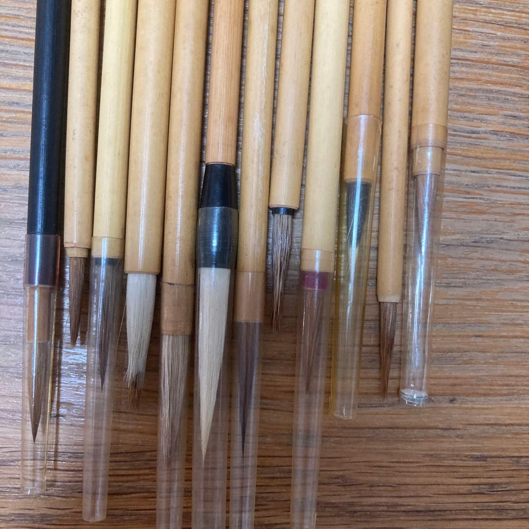 古筆　博文堂　明進堂　松林堂　みなせ　有馬筆