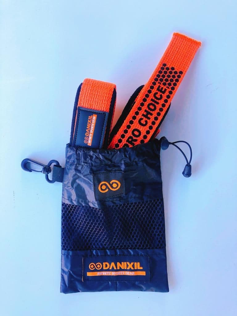 (ULTRA)パワーグリップ プロ+ リストストラップ筋トレ