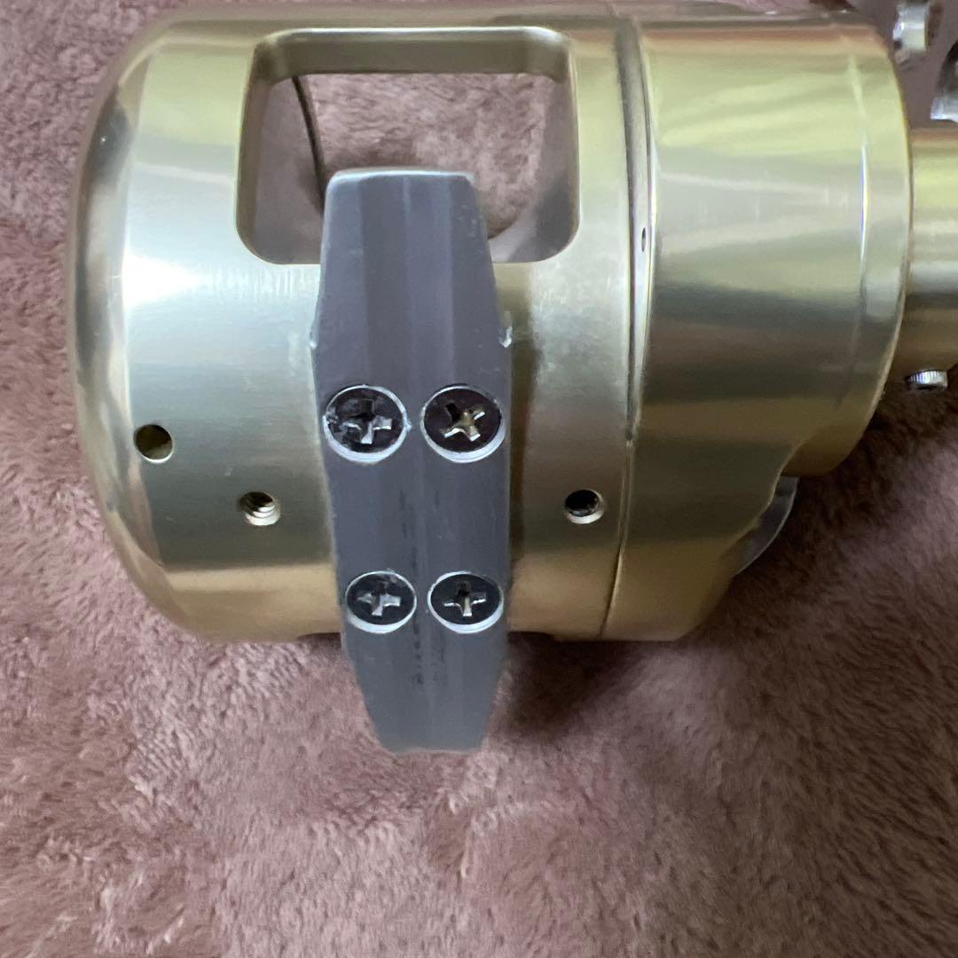 アキュレートbx2-30N 左巻き【中古品】